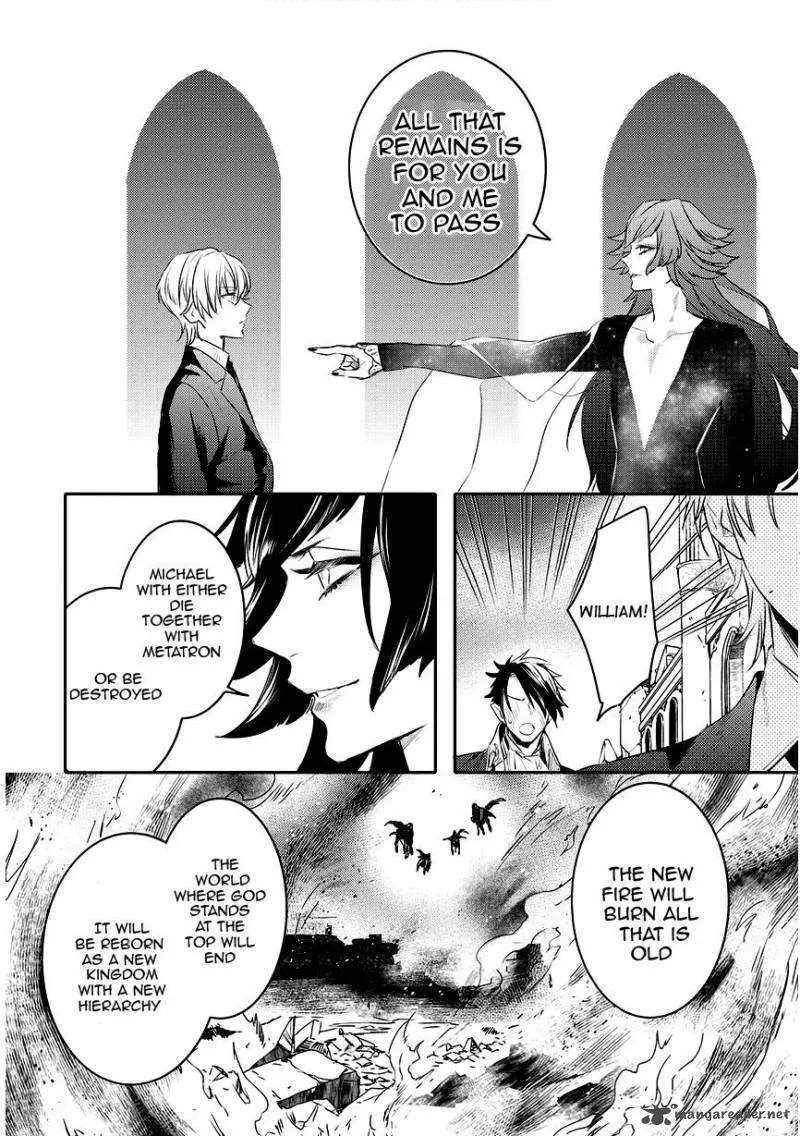 Makai Ouji-Devils and Realist Chapter 92 page 12
