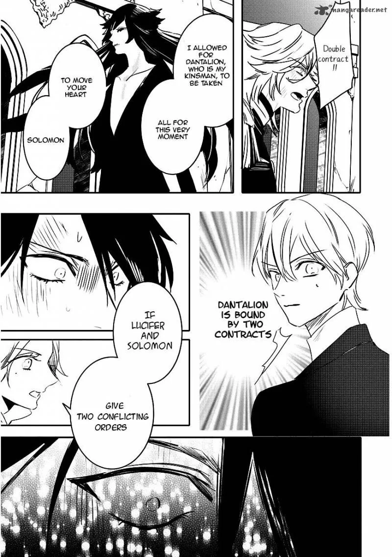 Makai Ouji-Devils and Realist Chapter 92 page 19