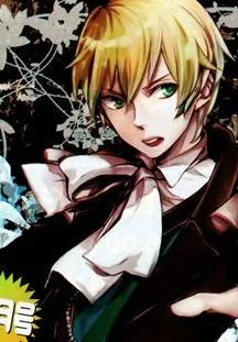 Makai Ouji-Devils and Realist cover