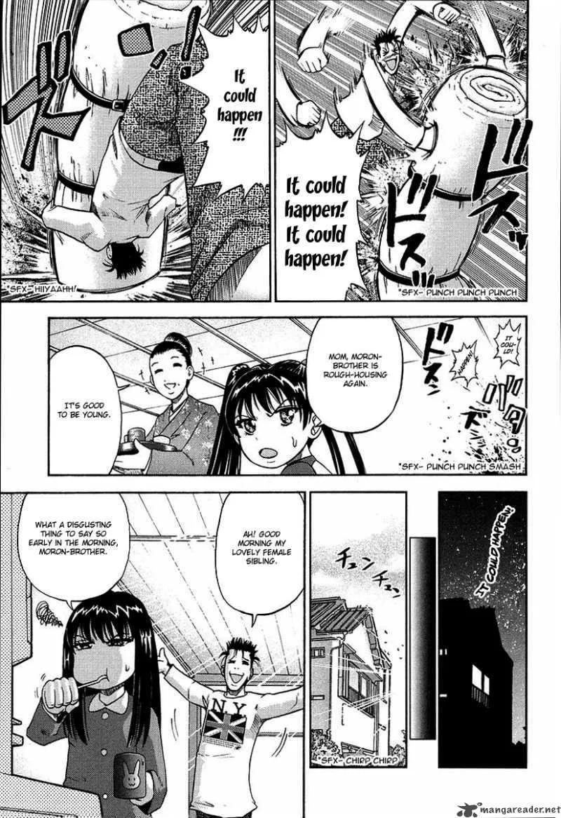 Makaido Chapter 1 page 27