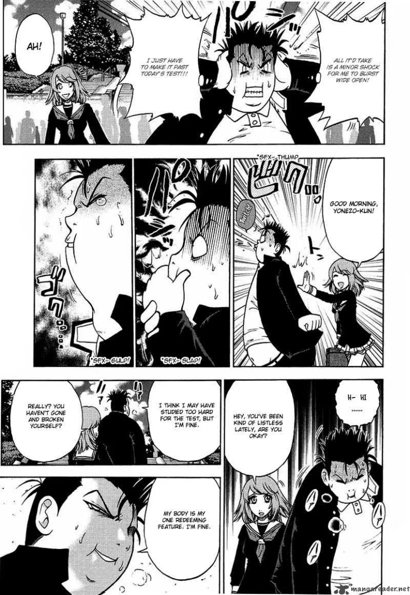Makaido Chapter 1 page 39
