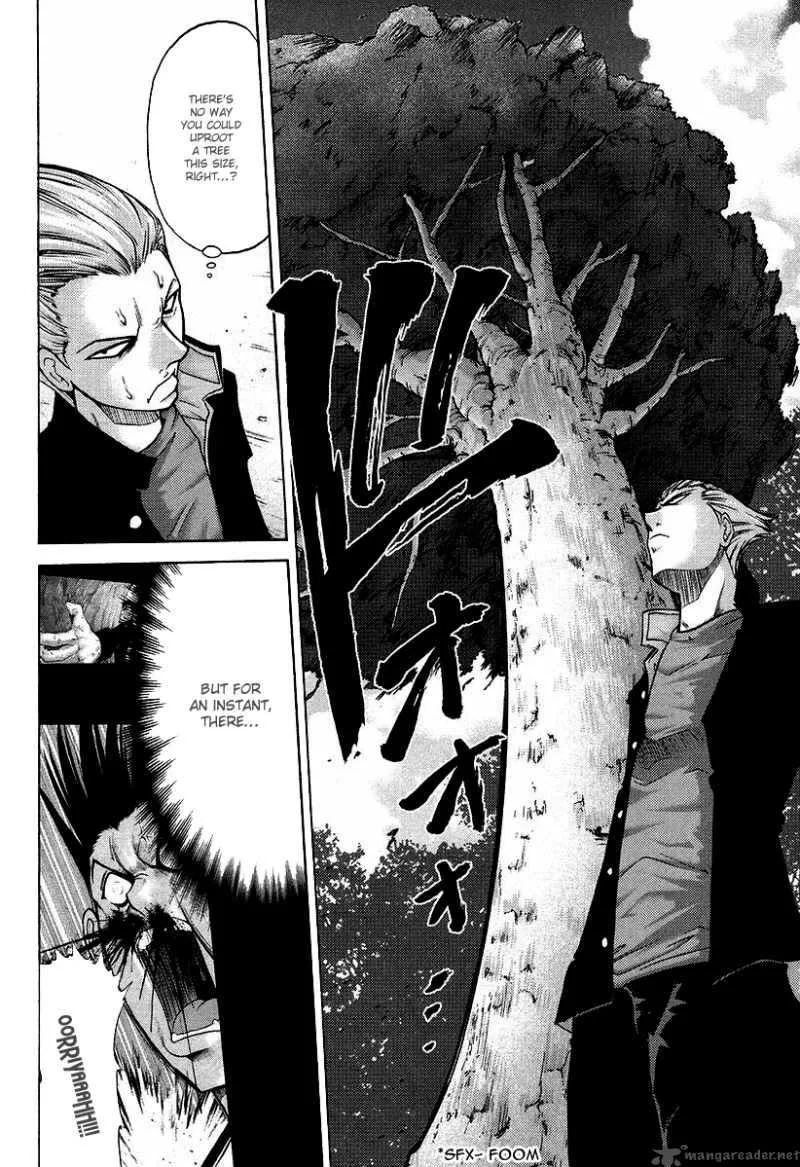 Makaido Chapter 1 page 63