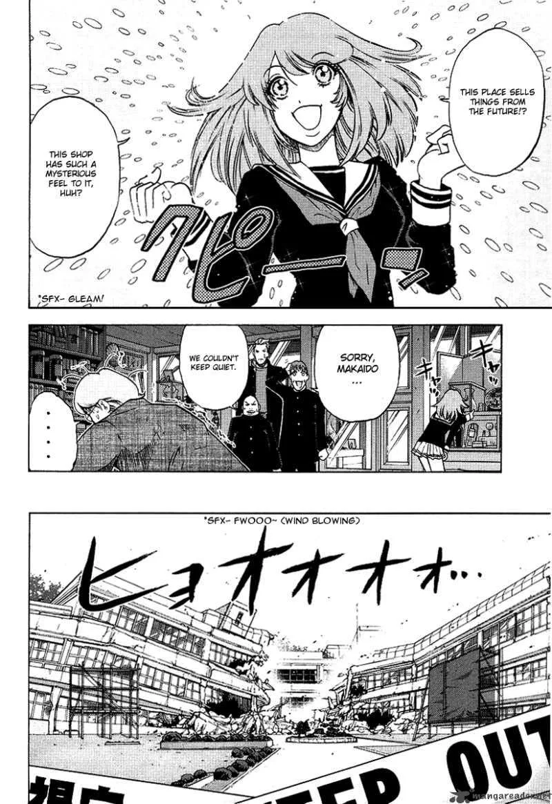 Makaido Chapter 2 page 29