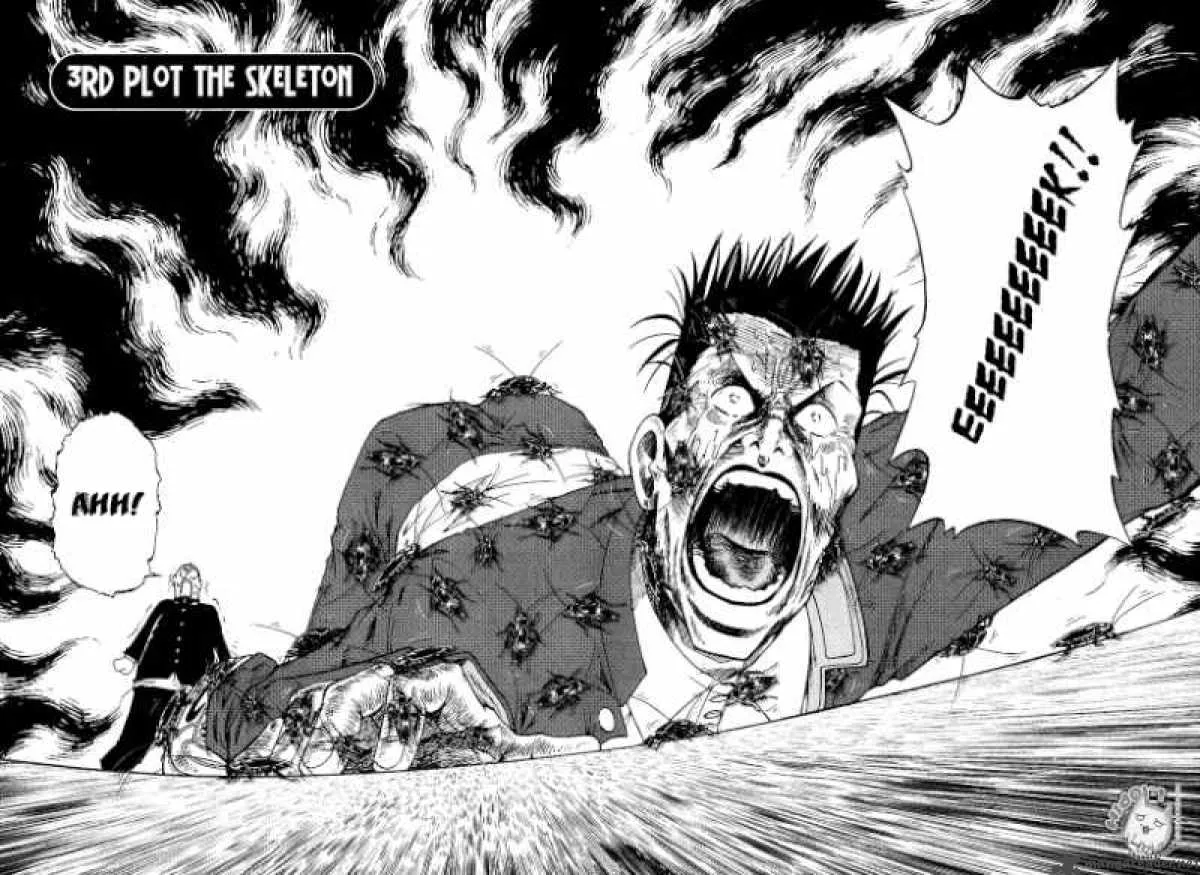 Makaido Chapter 3 page 2