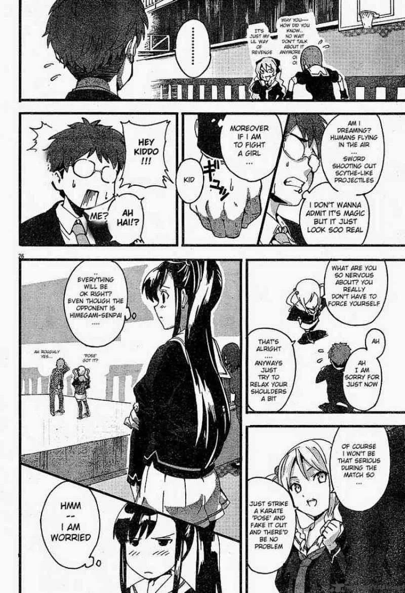Maken-ki Chapter 1 page 28