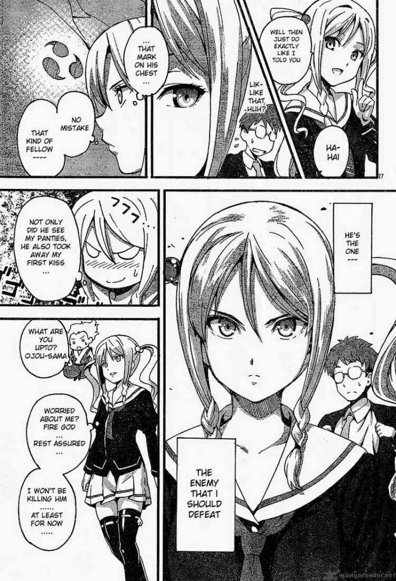 Maken-ki Chapter 1 page 29