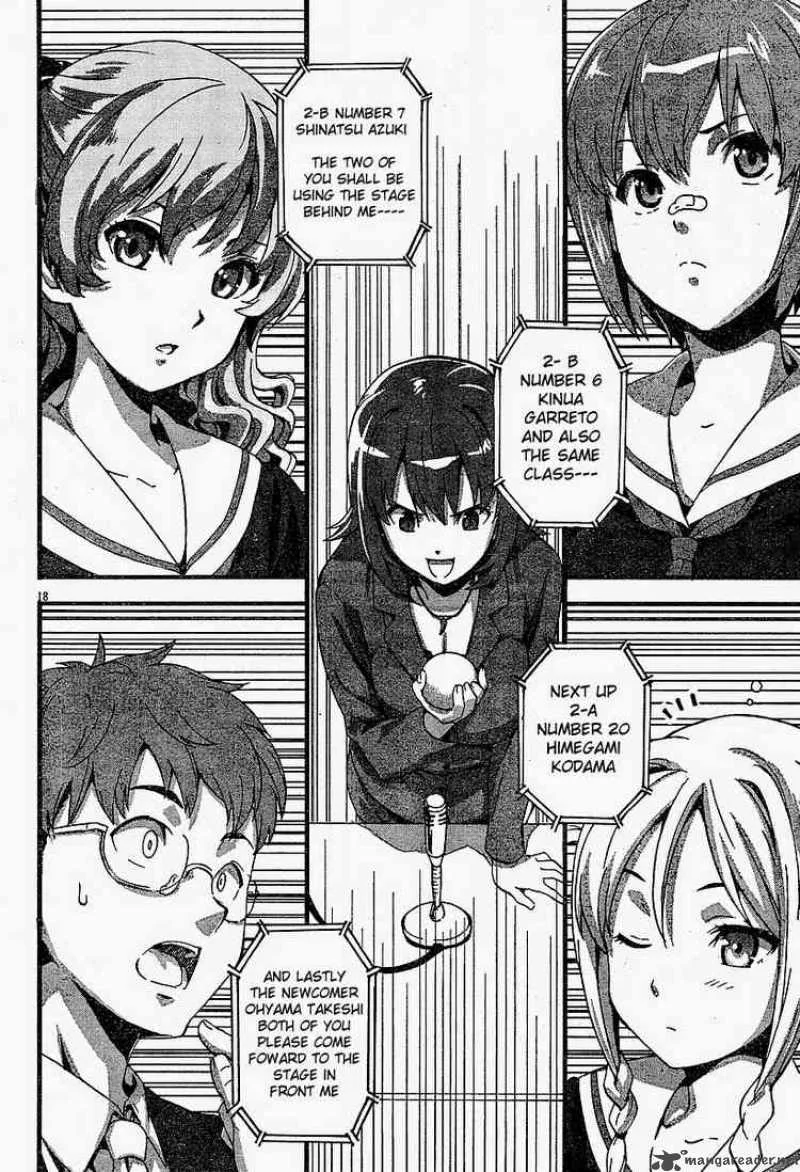 Maken-ki Chapter 1 page 20