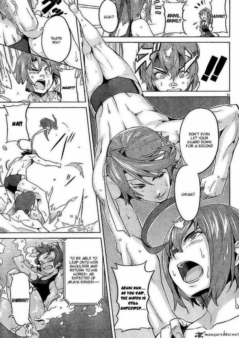 Maken-ki Chapter 10 page 30