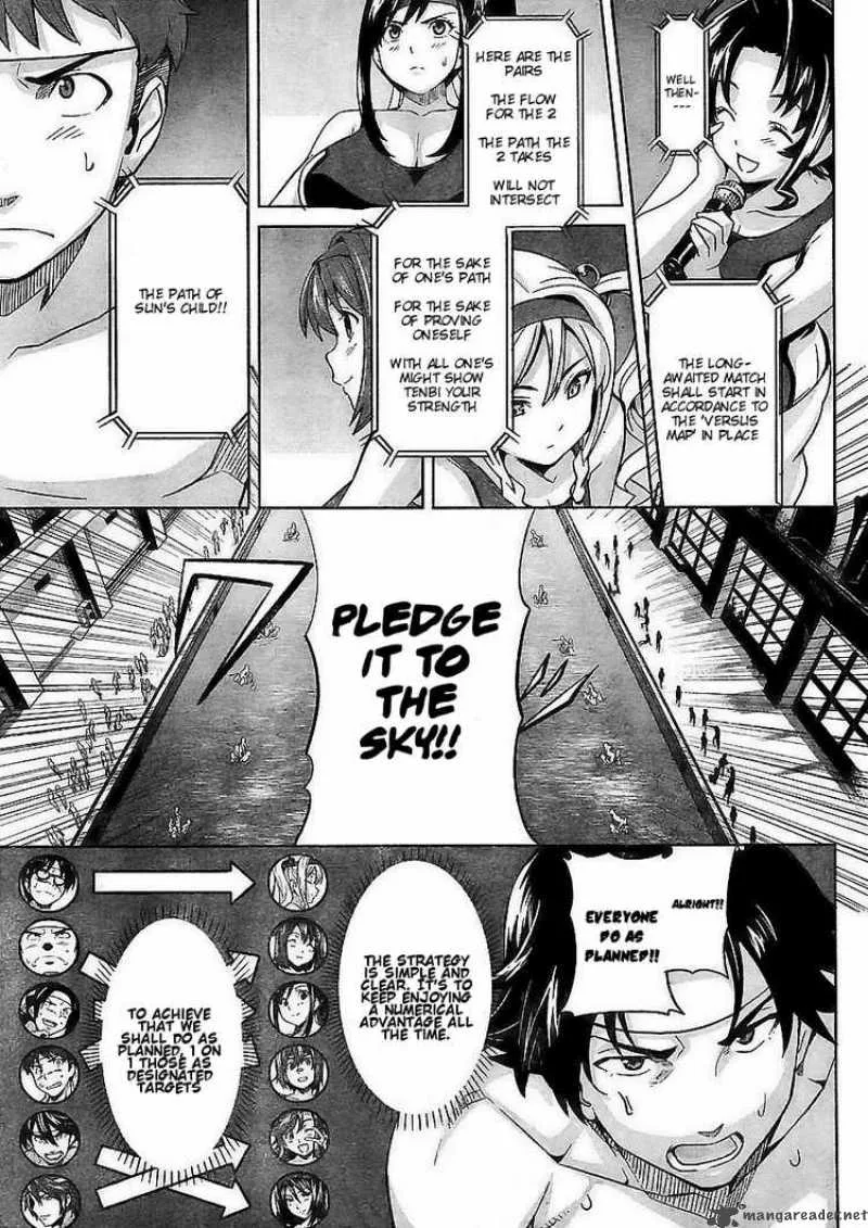 Maken-ki Chapter 10 page 16