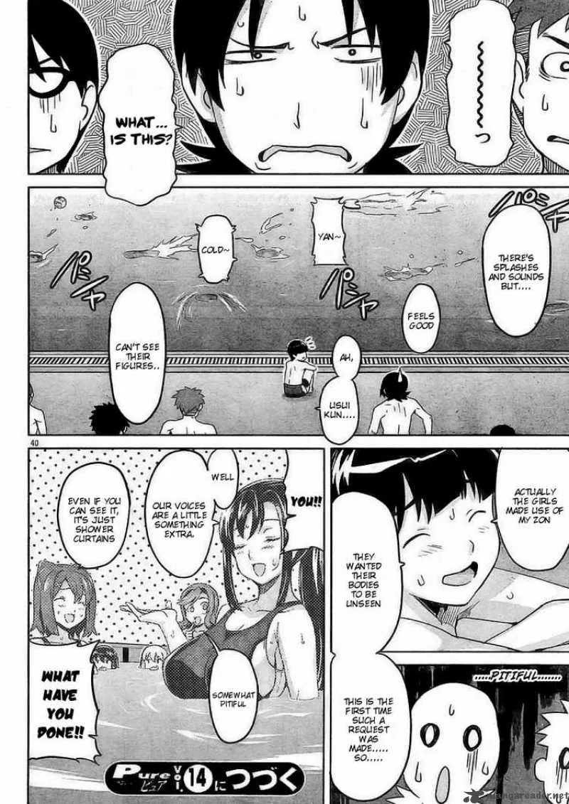 Maken-ki Chapter 10 page 39