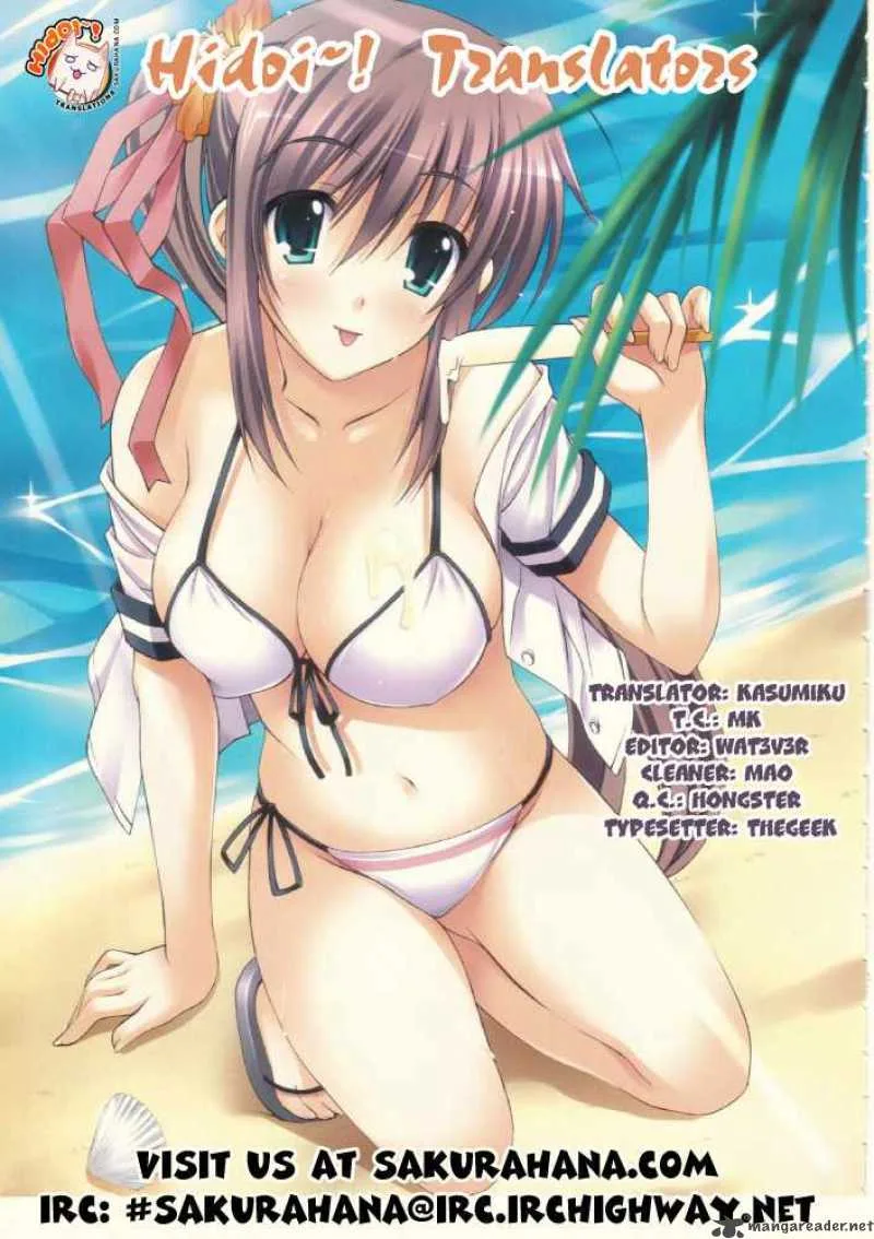 Maken-ki Chapter 10 page 41