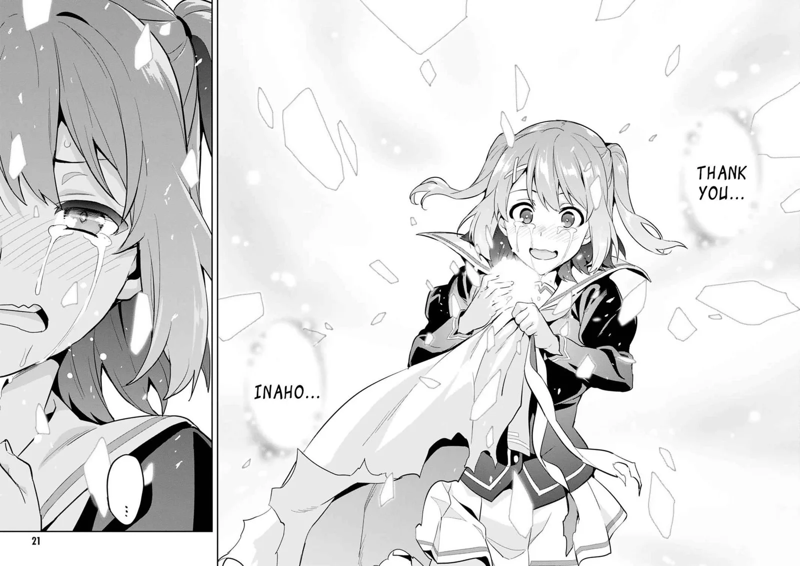 Maken-ki Chapter 100 page 18