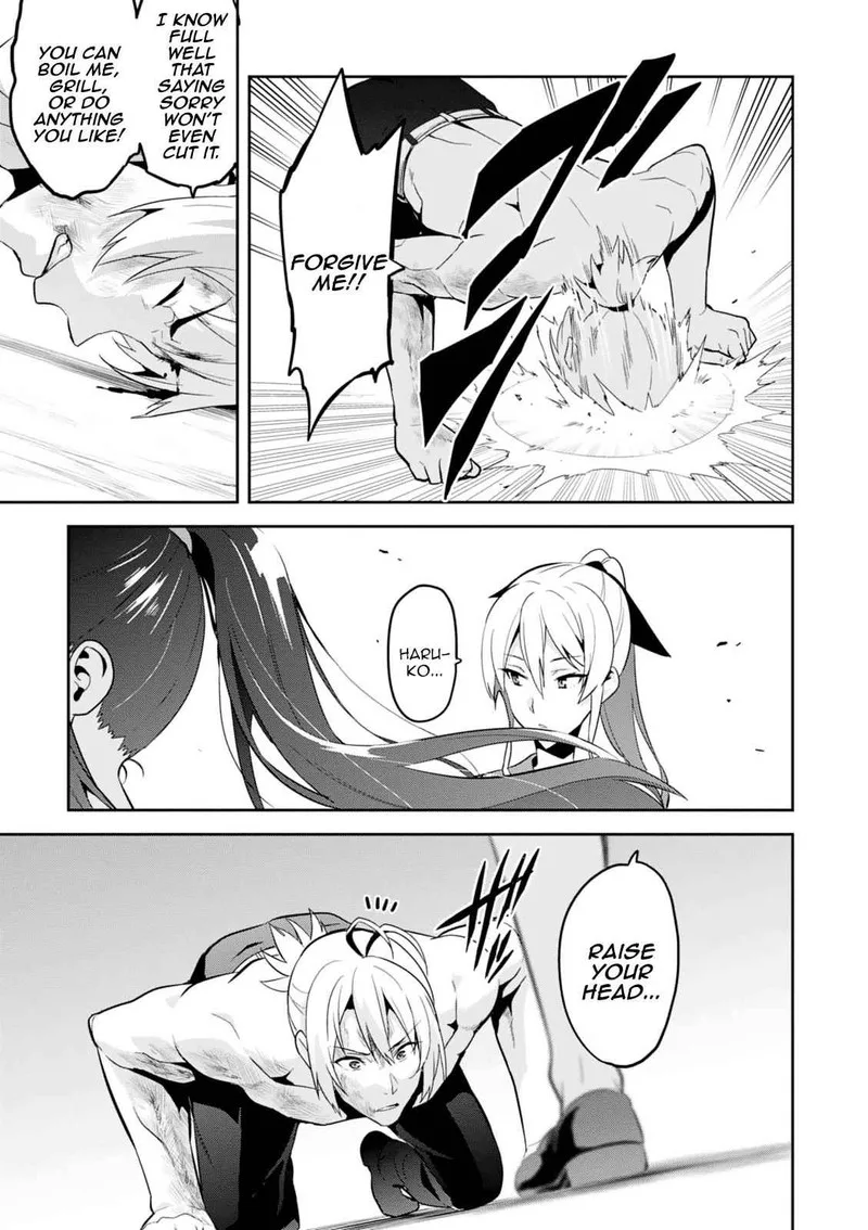 Maken-ki Chapter 100 page 20