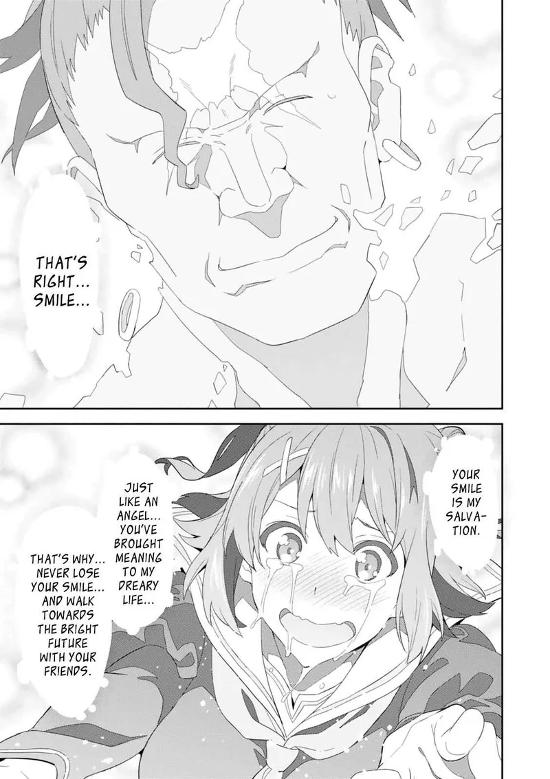 Maken-ki Chapter 100 page 17