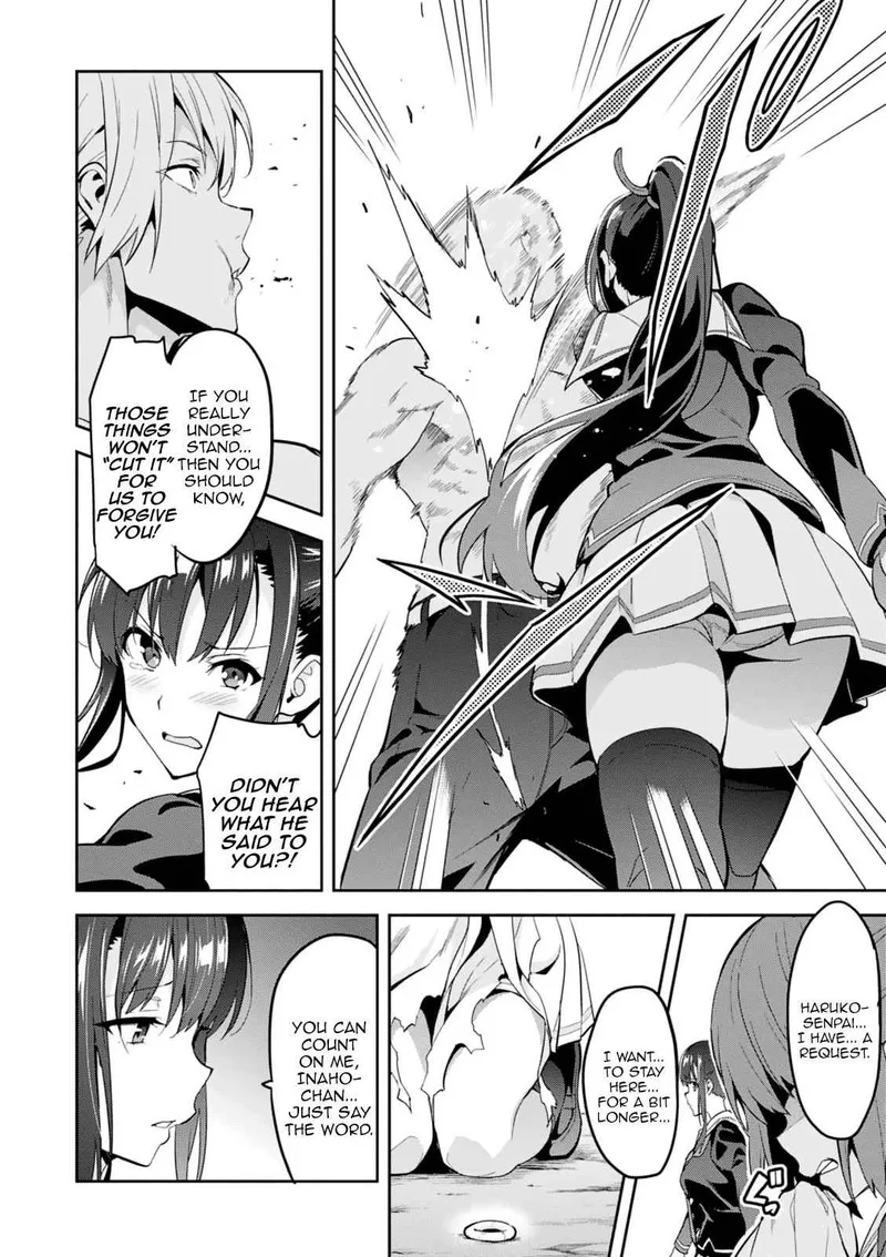 Maken-ki Chapter 100 page 21