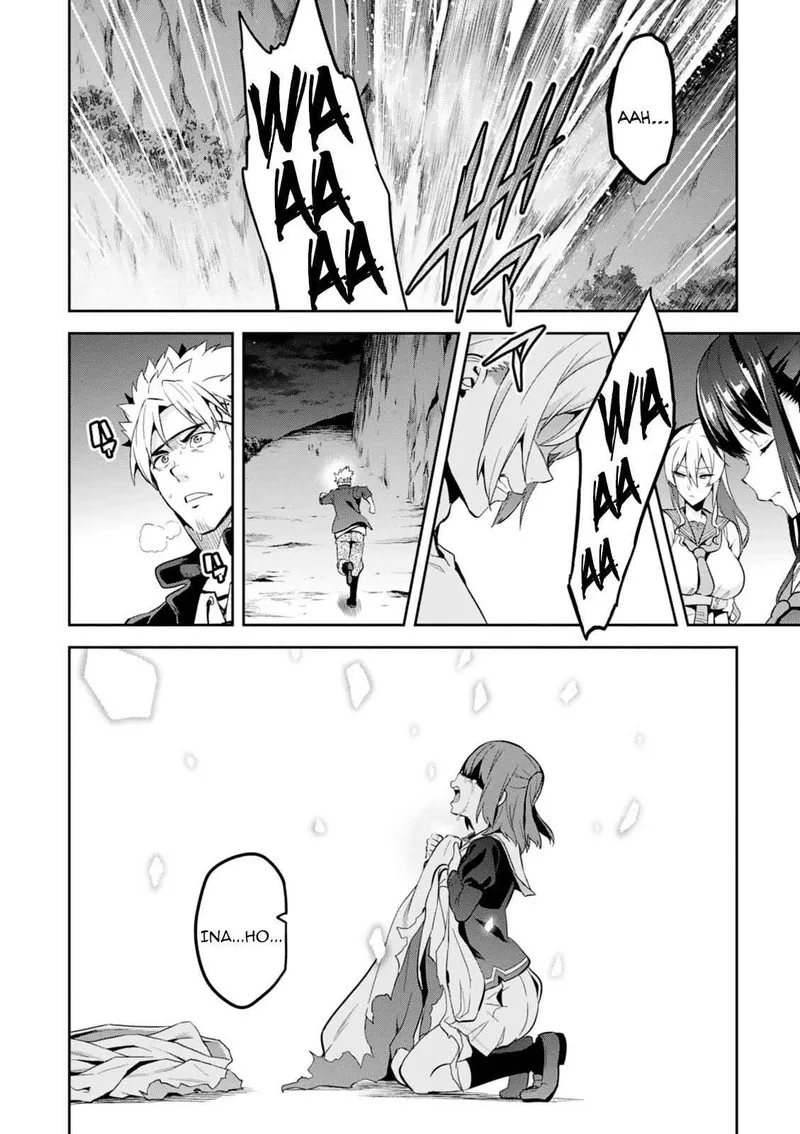 Maken-ki Chapter 100 page 19
