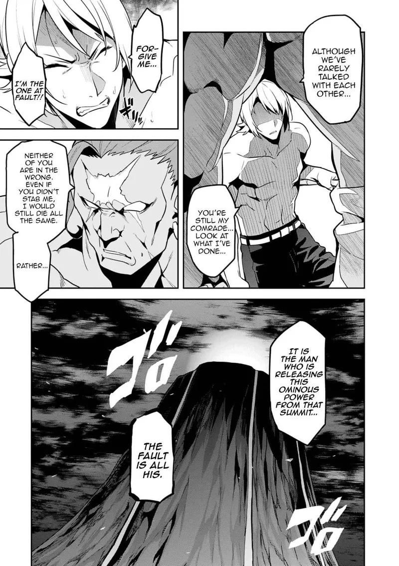 Maken-ki Chapter 100 page 11