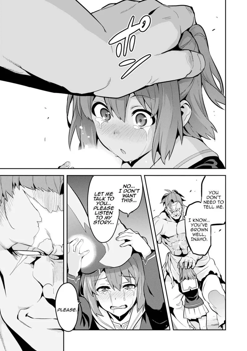 Maken-ki Chapter 100 page 15