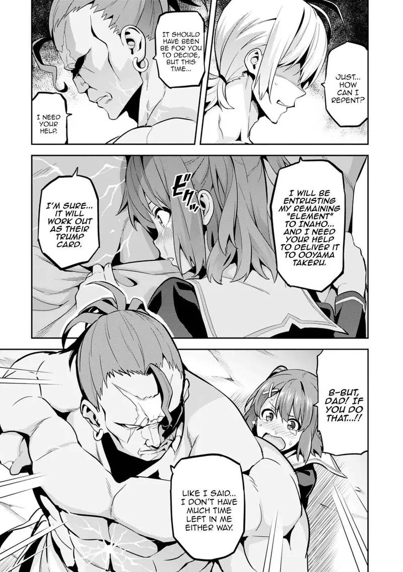 Maken-ki Chapter 100 page 13