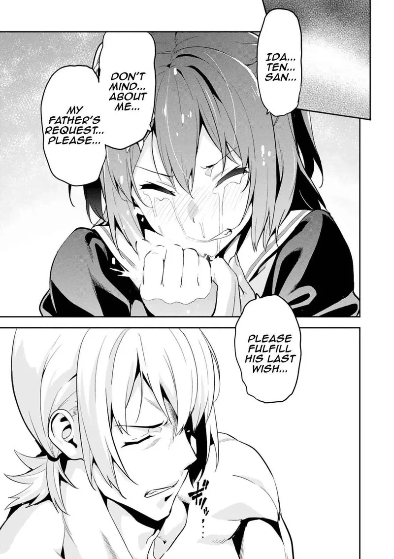Maken-ki Chapter 100 page 22