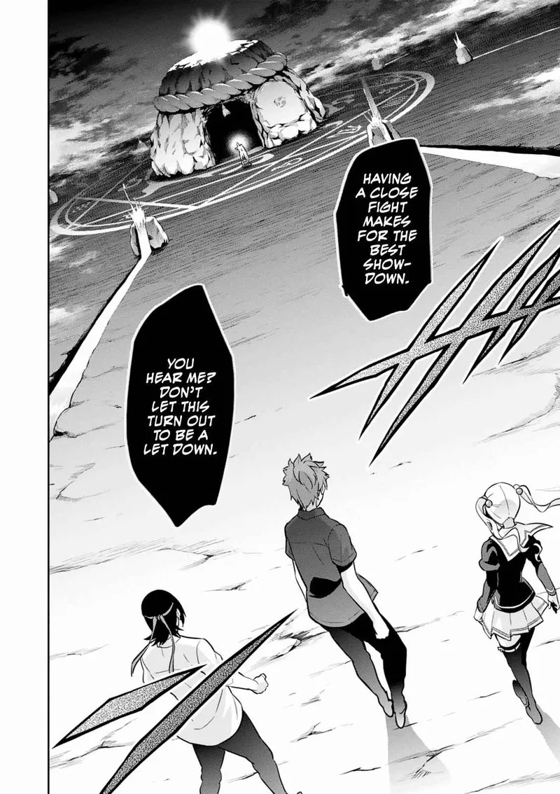 Maken-ki Chapter 100 page 25