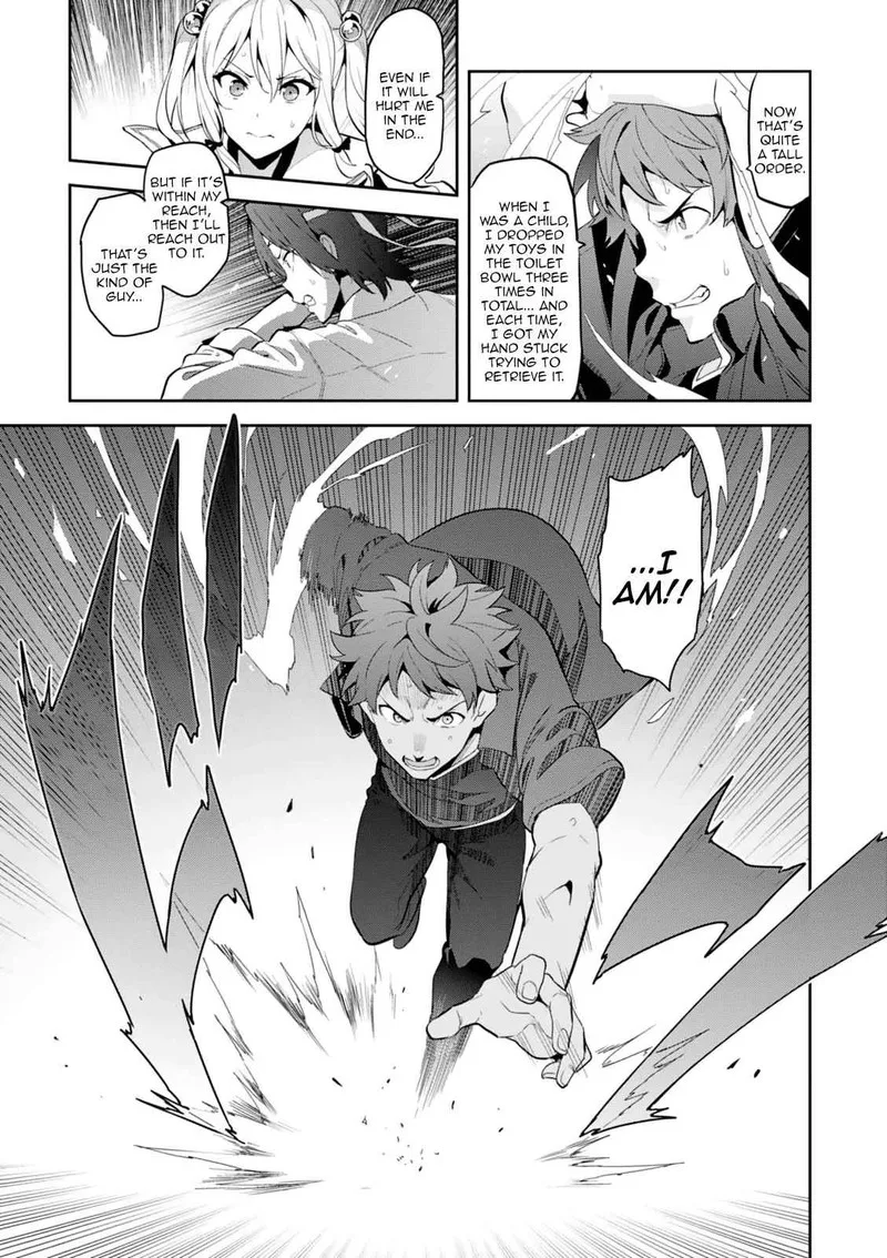 Maken-ki Chapter 101 page 5