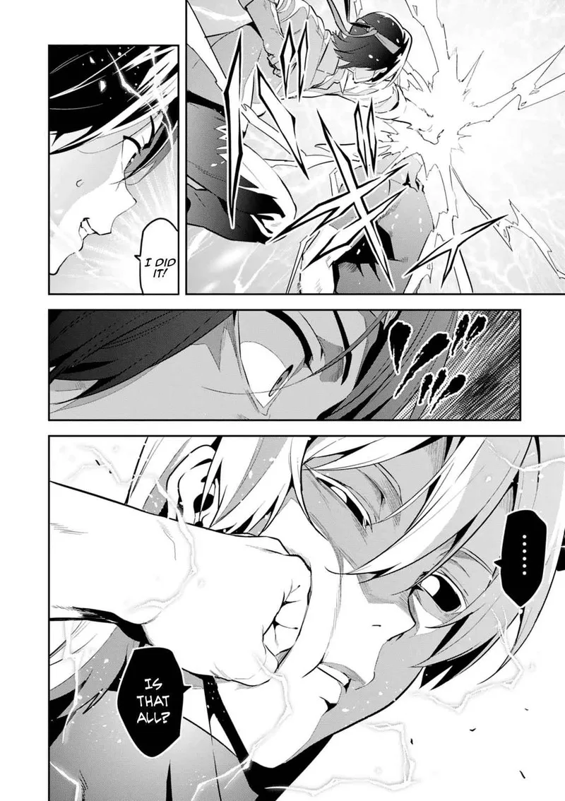 Maken-ki Chapter 101 page 18