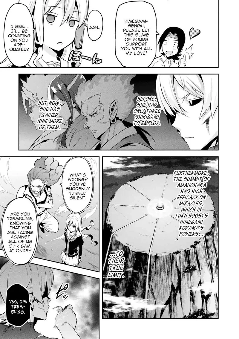 Maken-ki Chapter 101 page 13