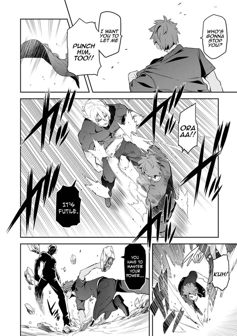 Maken-ki Chapter 101 page 16