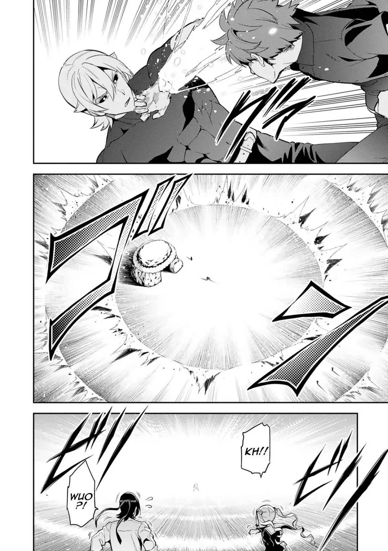Maken-ki Chapter 101 page 6