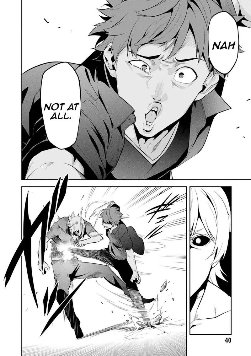 Maken-ki Chapter 101 page 8
