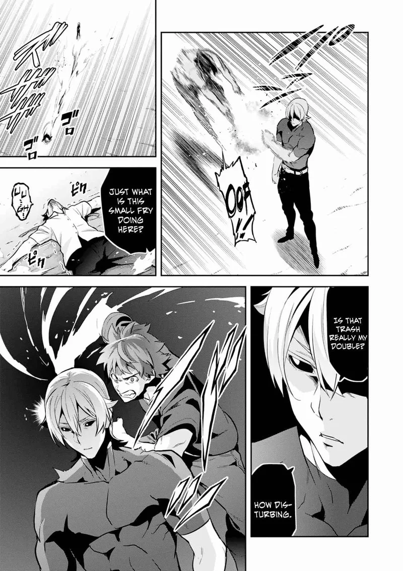 Maken-ki Chapter 101 page 19
