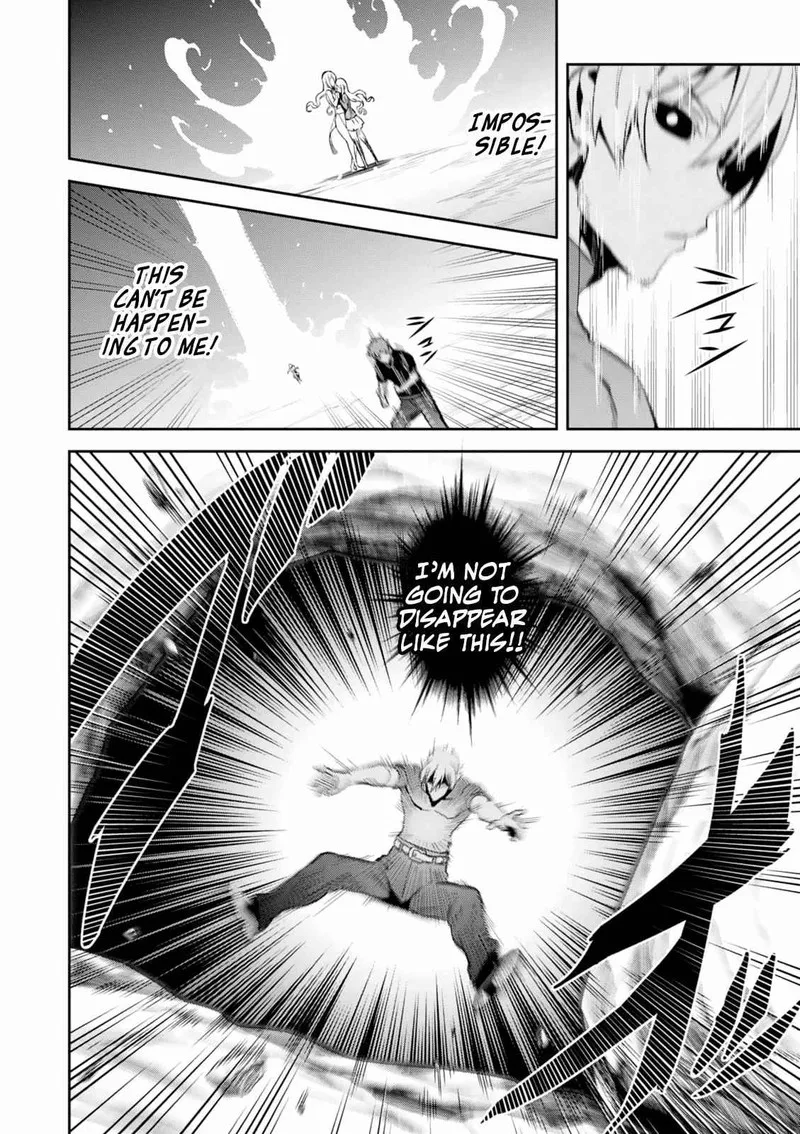 Maken-ki Chapter 101 page 25