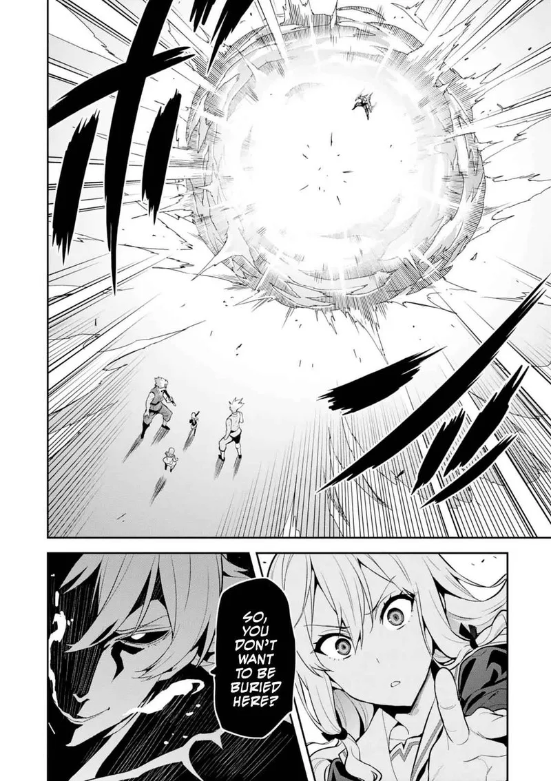 Maken-ki Chapter 102 page 9