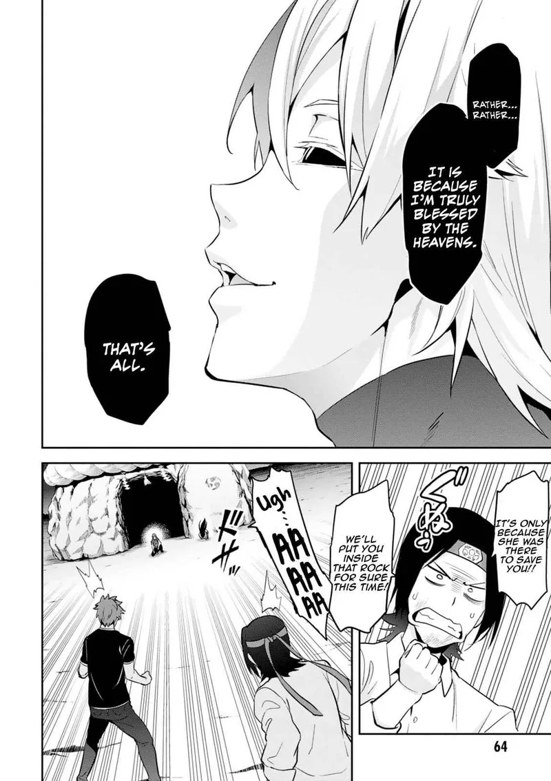 Maken-ki Chapter 102 page 4