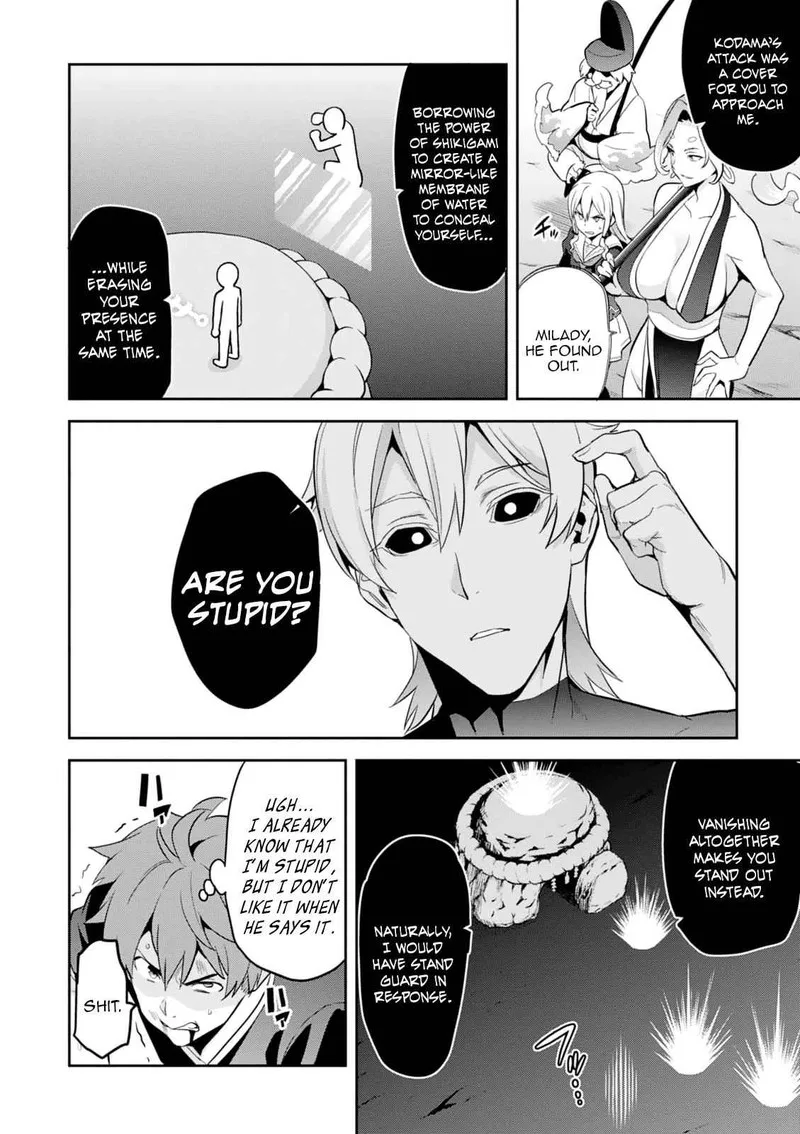 Maken-ki Chapter 102 page 13