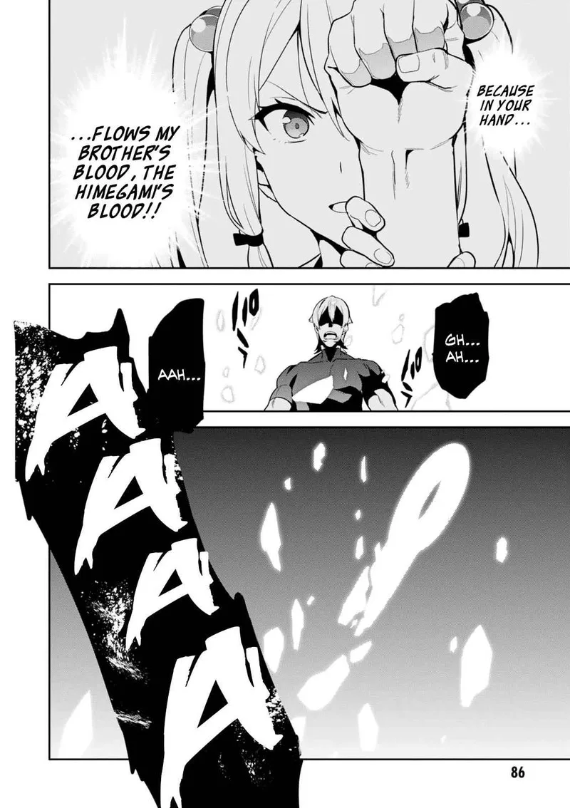 Maken-ki Chapter 102 page 24