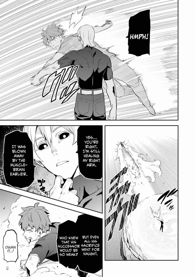 Maken-ki Chapter 102 page 12