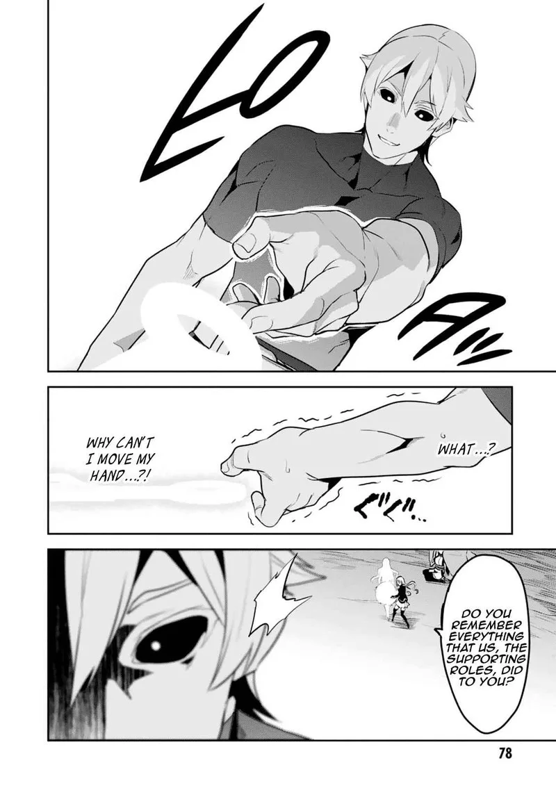 Maken-ki Chapter 102 page 17