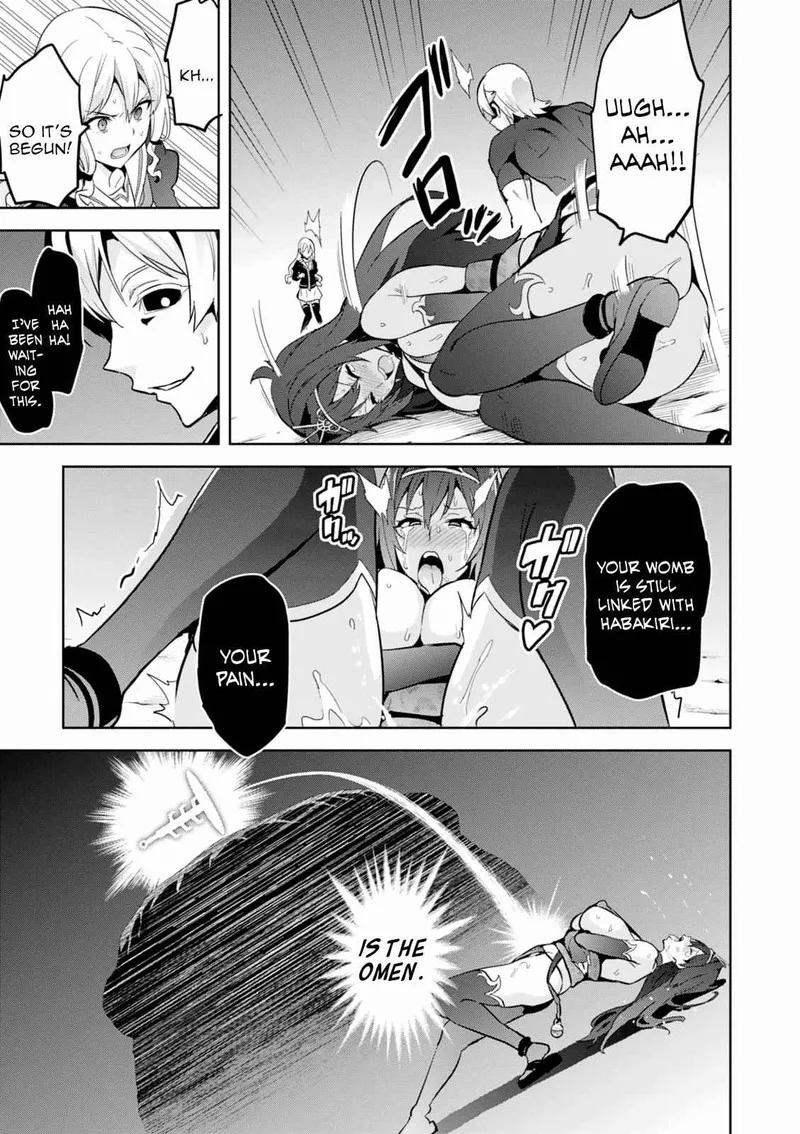 Maken-ki Chapter 102 page 5