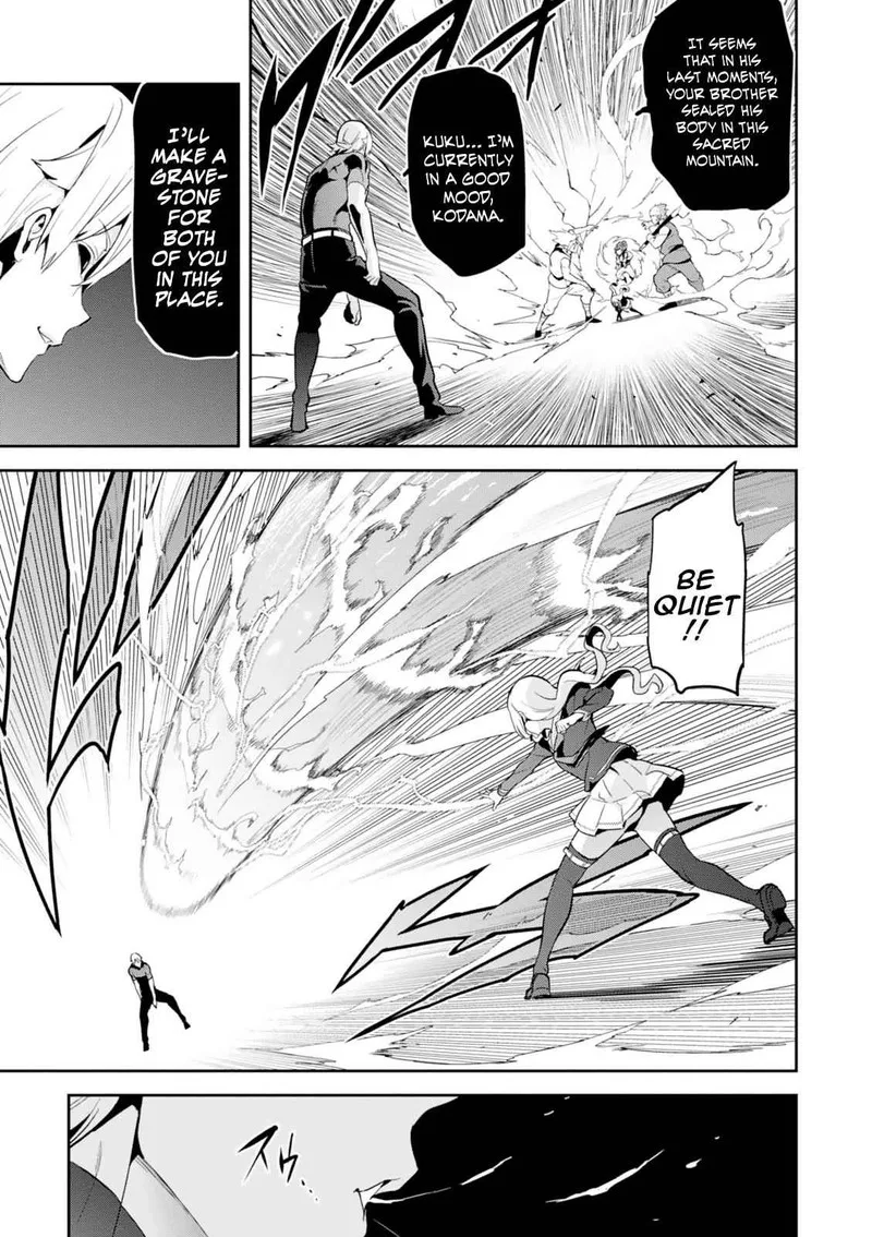 Maken-ki Chapter 102 page 8