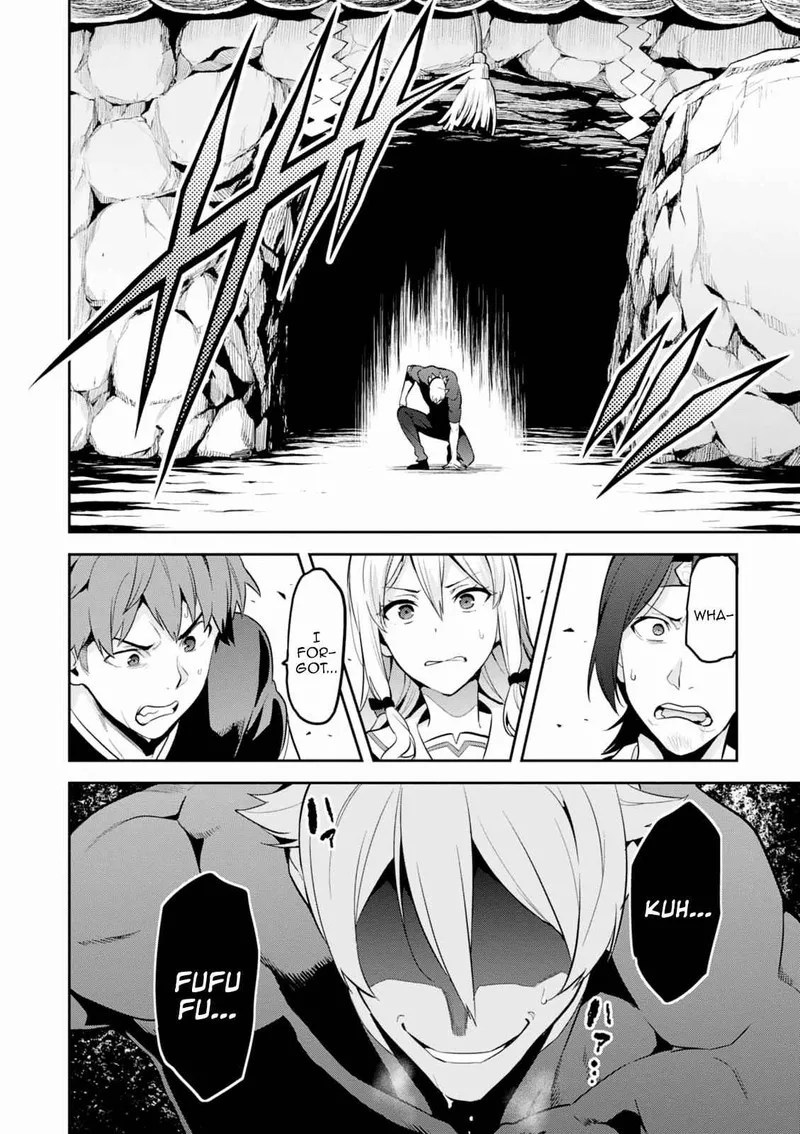 Maken-ki Chapter 102 page 2