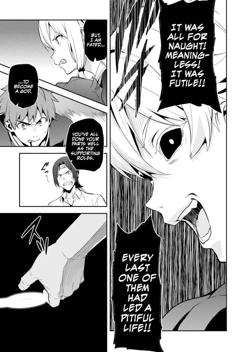 Maken-ki Chapter 102 page 16