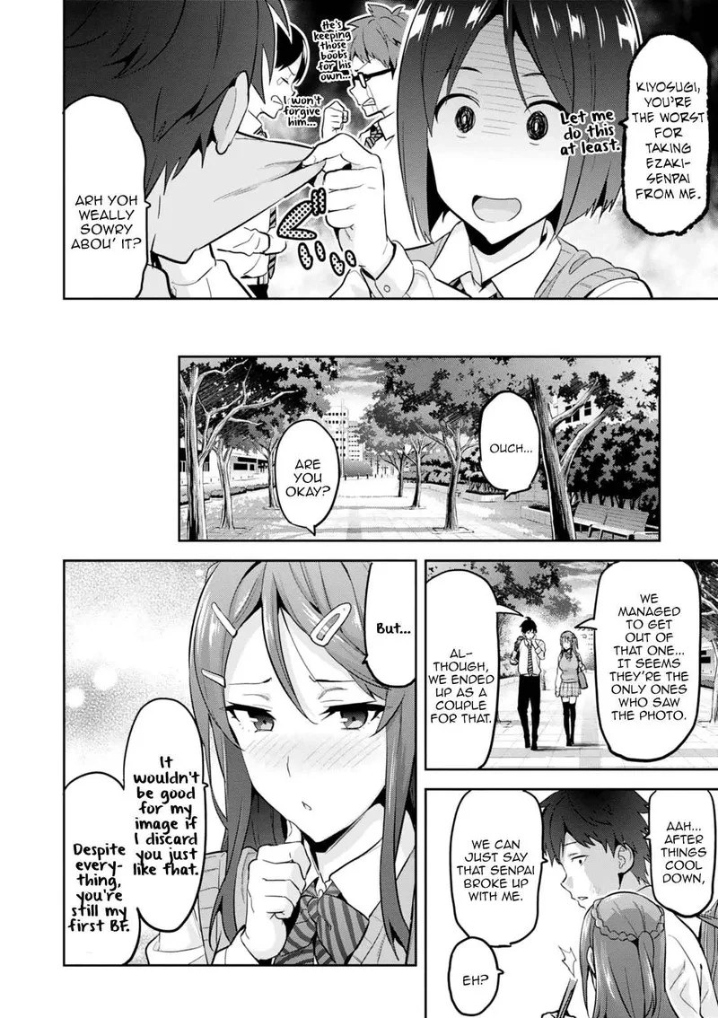 Maken-ki Chapter 103.5 page 29