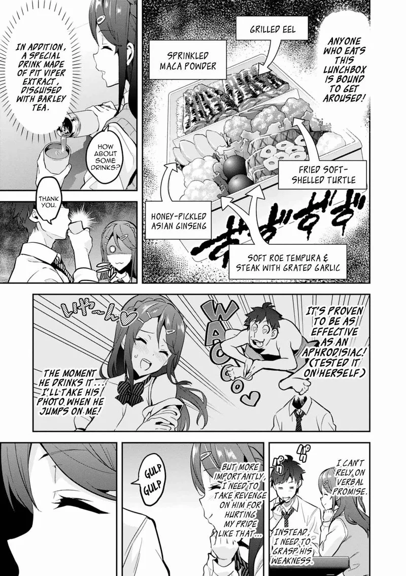 Maken-ki Chapter 103.5 page 18