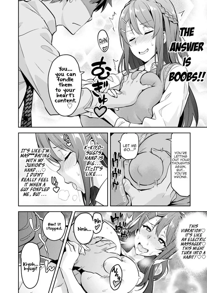 Maken-ki Chapter 103.5 page 11