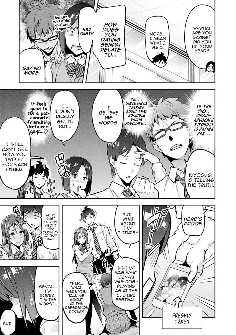Maken-ki Chapter 103.5 page 28