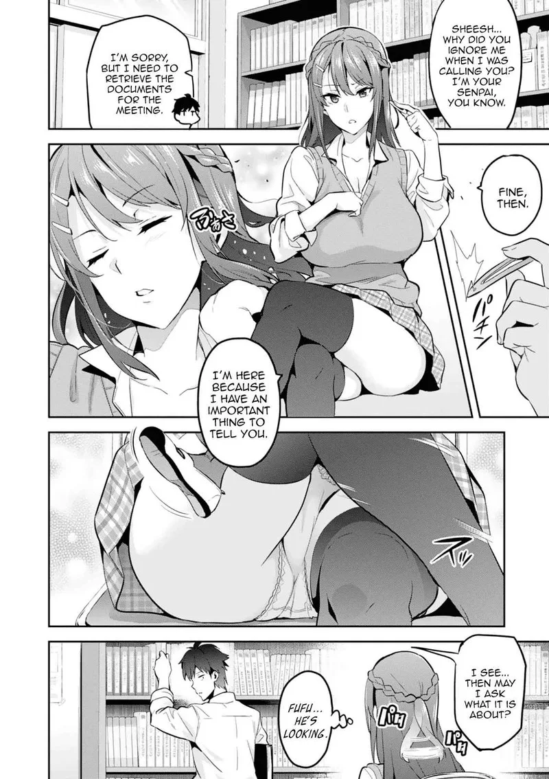 Maken-ki Chapter 103.5 page 5