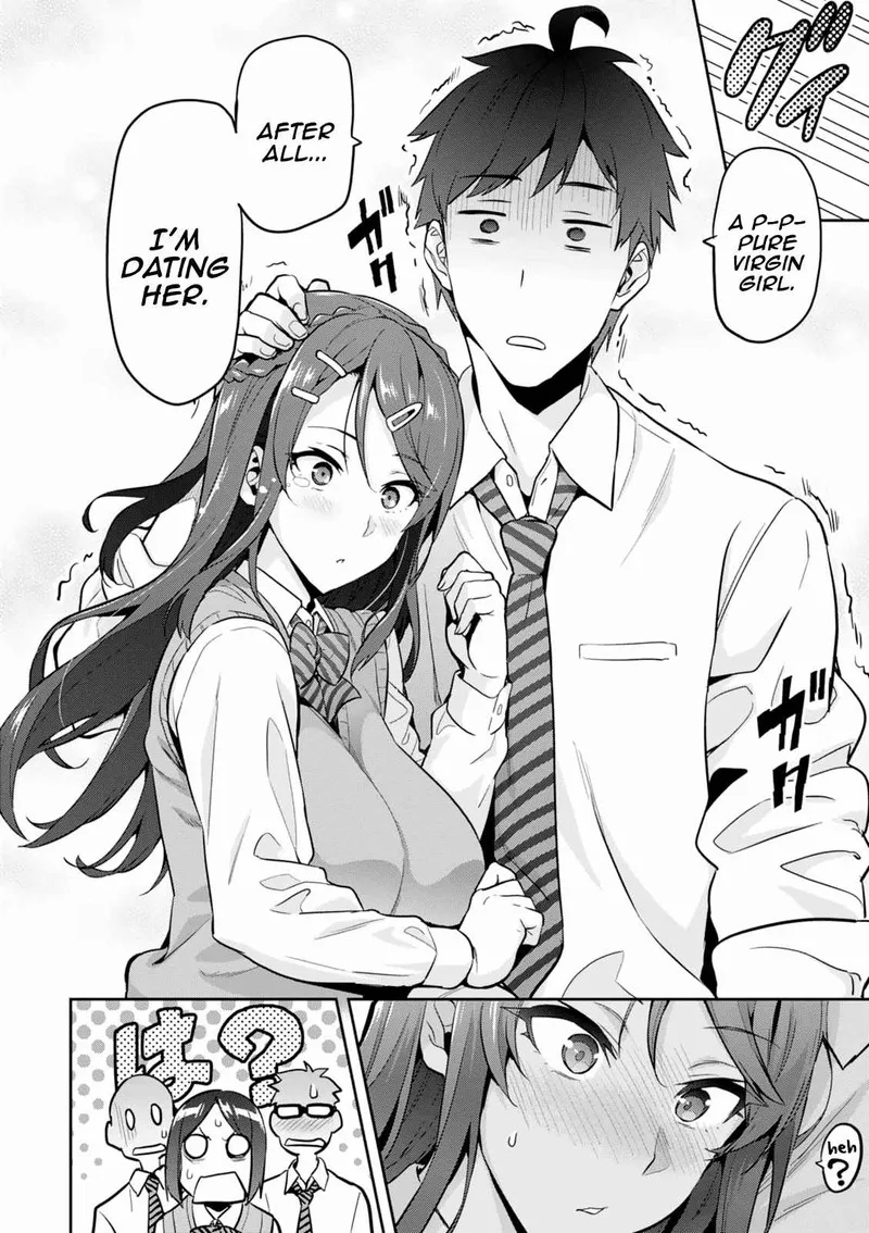 Maken-ki Chapter 103.5 page 27