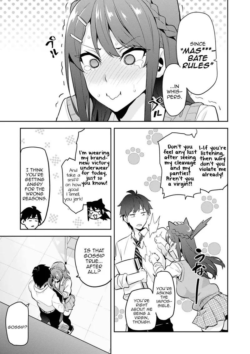 Maken-ki Chapter 103.5 page 8